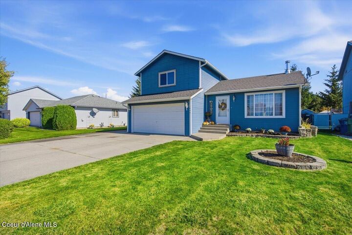 Property Photo:  1620 N Stagecoach Dr  ID 83854 