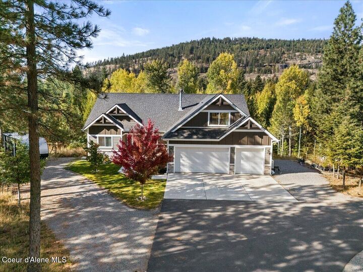 Property Photo: 23915 N Citadel Rd ID 83858