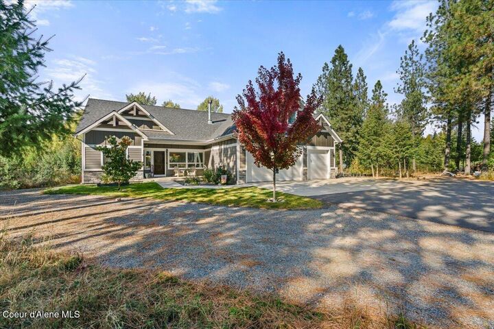 Property Photo:  23915 N Citadel Rd  ID 83858 