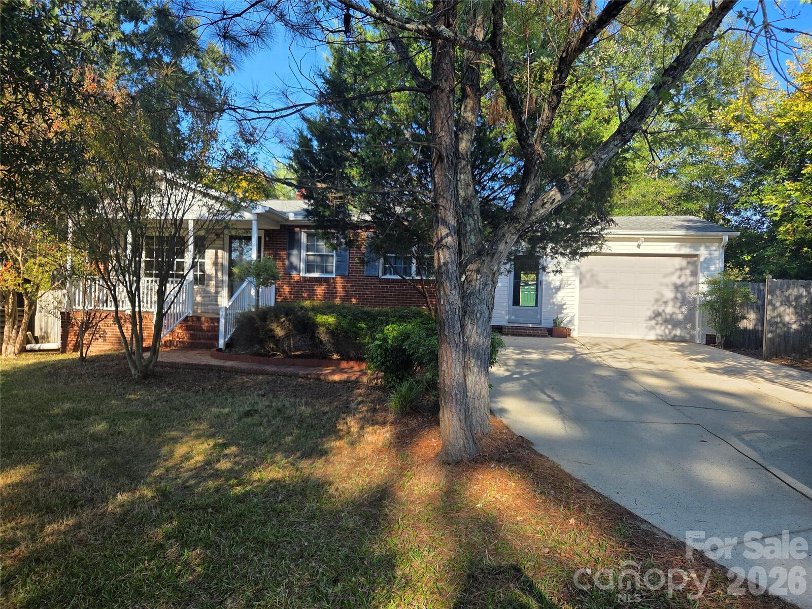 Property Photo:  120 Glenwood Drive SW  NC 28025 