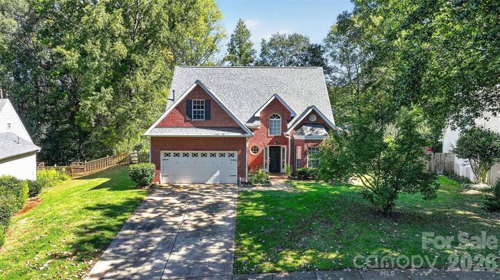 Property Photo:  12530 Windward Oaks Drive  NC 28078 