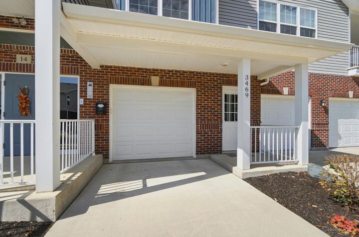 Property Photo: 3469 Chestnut Park Lane OH 45002