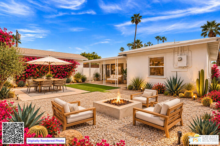 Property Photo:  543 N Paseo De Anza  CA 92262 