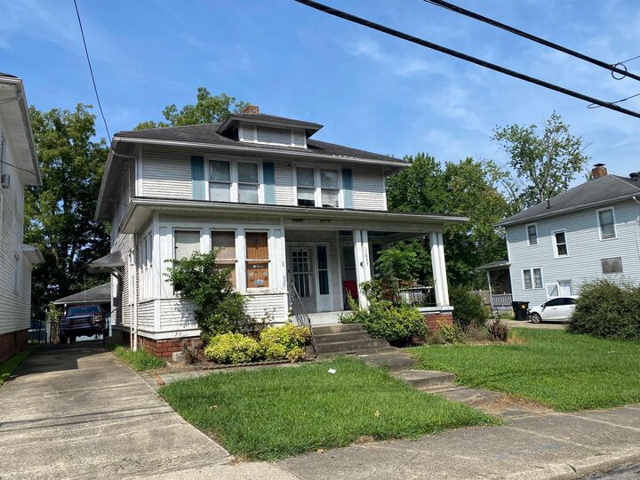 Property Photo: 1627 Linden Avenue OH 45662