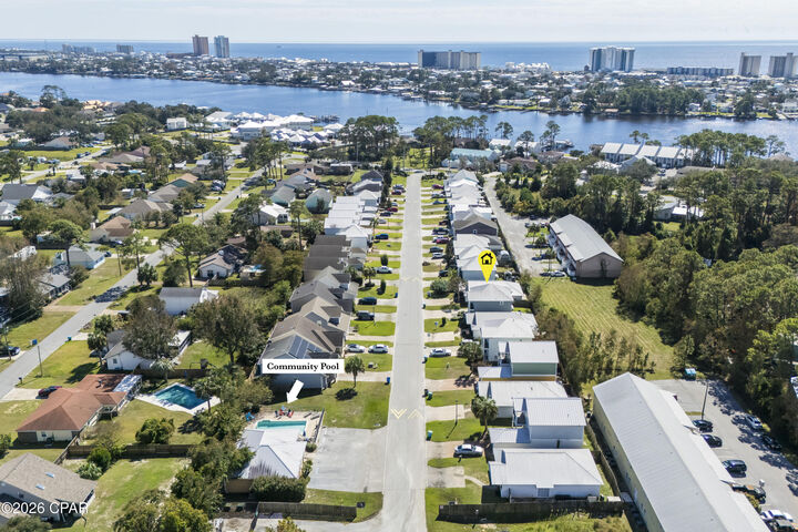 Property Photo:  3712 Tiki Drive  FL 32408 