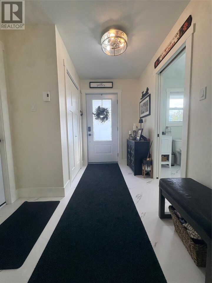 Property Photo:  1 William White Boulevard  NL A0G 3A0 