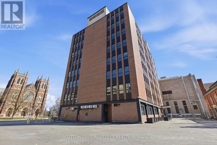 Property Photo:  195 Dufferin Avenue 409  ON N6K 1K7 
