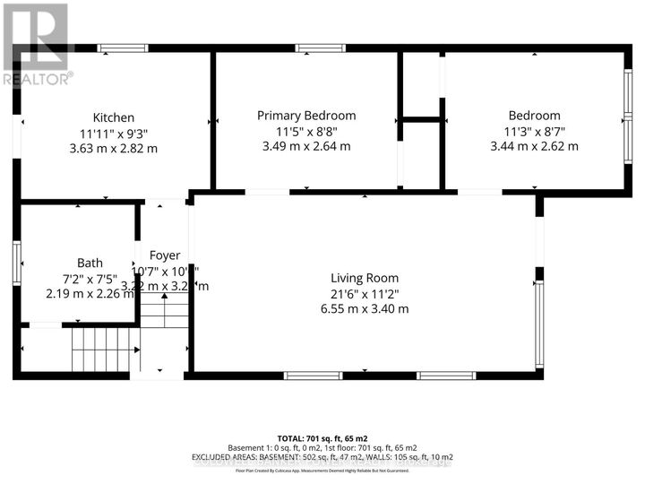 Property Photo: 37 Linwood Street ON N5Y 1W1