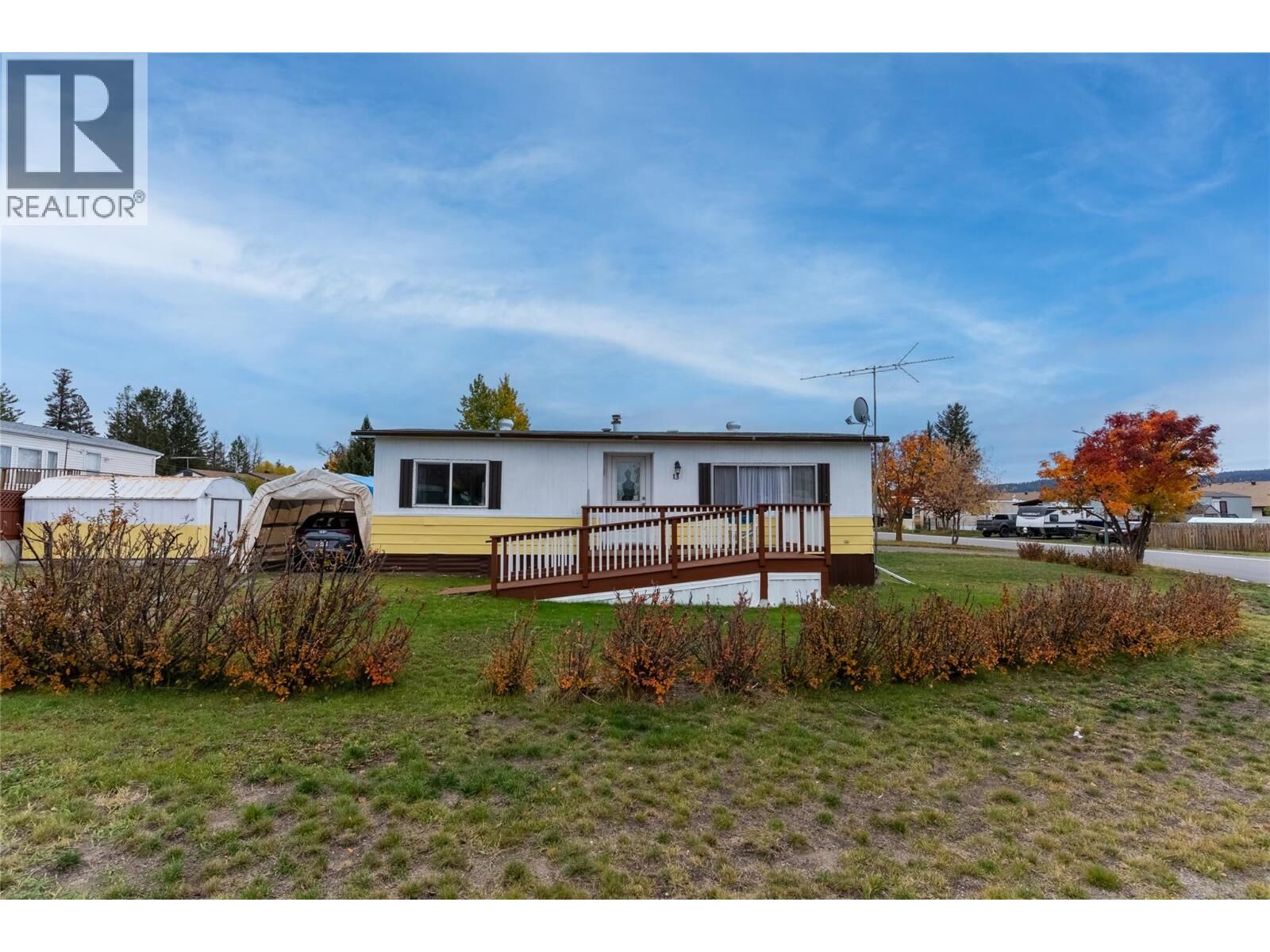 Property Photo:  13 Topaz Crescent  BC V0K 1W0 
