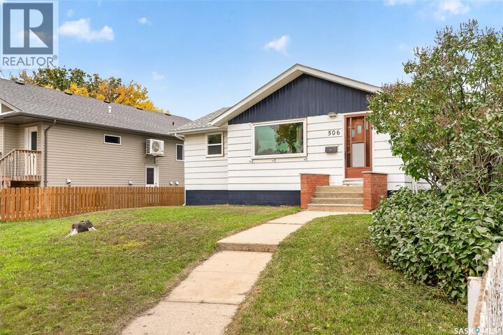 Photo de la propriété:  506 Lillooet Street W  SK S6H 4Z5 