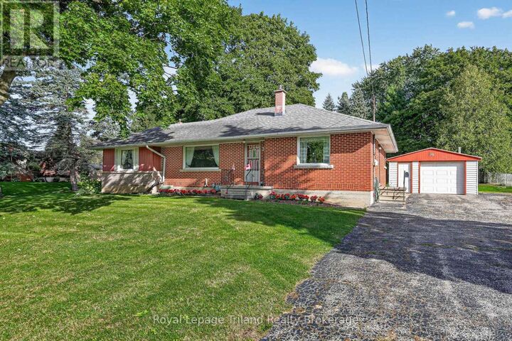 Property Photo:  30 Young Street  ON N0J 1M0 