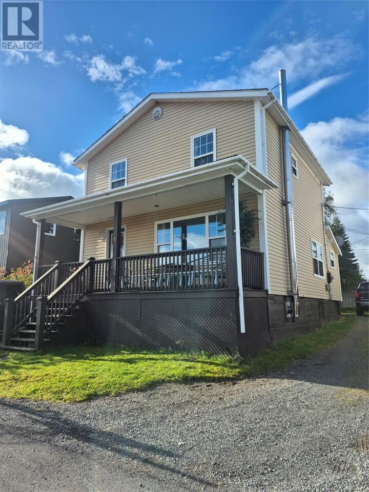 Property Photo:  1 Osmond Place  NL A2B 1J8 