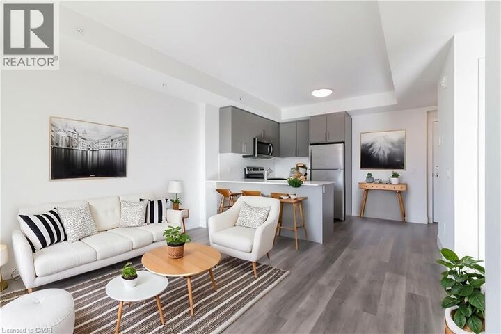 Property Photo:  103 Roger Street 512  ON N2J 0G2 
