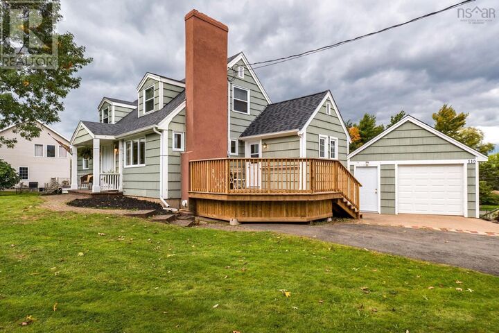 Property Photo: 110 Skyway Drive NS B4P 1S4