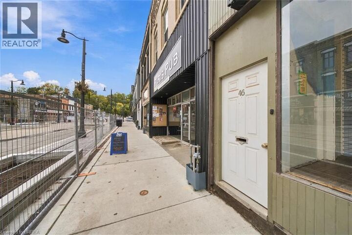 Property Photo:  46 Grand River Street North  ON N3L 2M2 