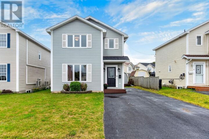 Property Photo:  5 Lady Anne Place  NL A1N 5J6 
