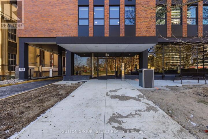 Property Photo:  195 Dufferin Avenue 411  ON N6K 1K7 