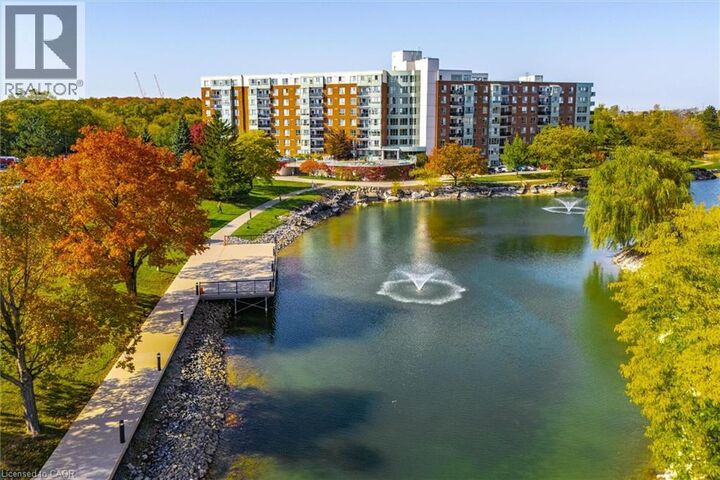 Property Photo:  30 Blue Springs Drive 308  ON N2J 4T2 