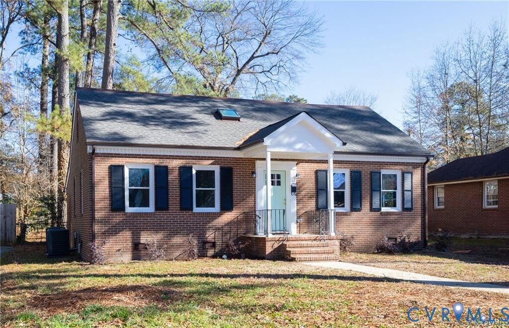 Property Photo:  710 Hampton Road  VA 23805 