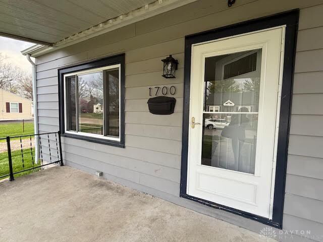 Property Photo:  1700 Norton Avenue  OH 45420 