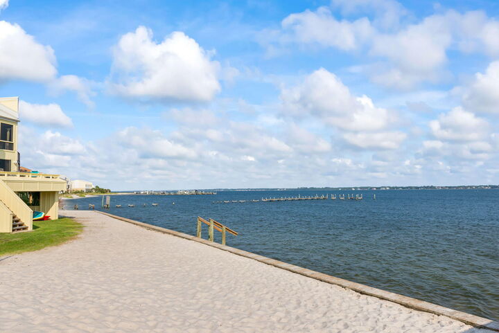 Property Photo:  8520 Gulf Boulevard # 30  FL 32566 