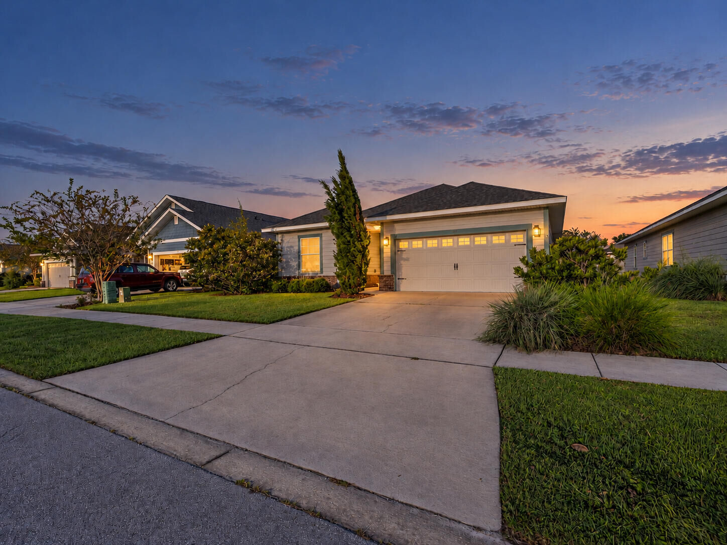 Property Photo:  747 Marquis Way  FL 32439 