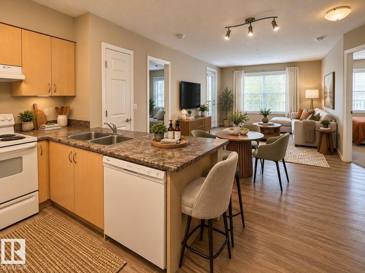 Property Photo: 42 Summerwood Boulevard 310 AB T8H 0C3