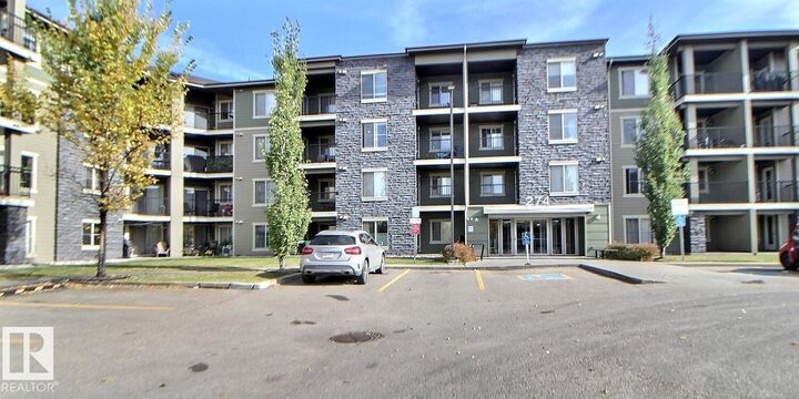 Property Photo:  274 McConachie Drive NW 113  AB T5Y 3N4 