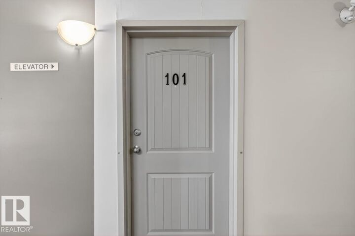 Property Photo:  4415 48 Street 101  AB T9E 5Y3 