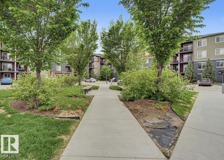 Property Photo:  5370 Chappelle Road SW 321  AB T6W 3L5 