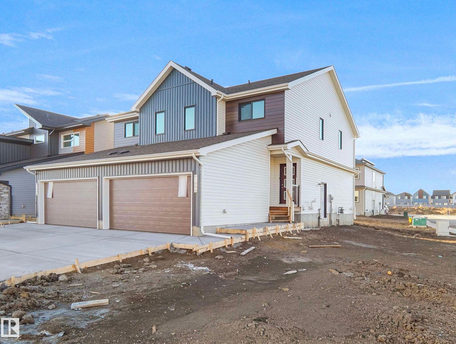 Property Photo:  1866 187 Street NW  AB T6M 3N7 