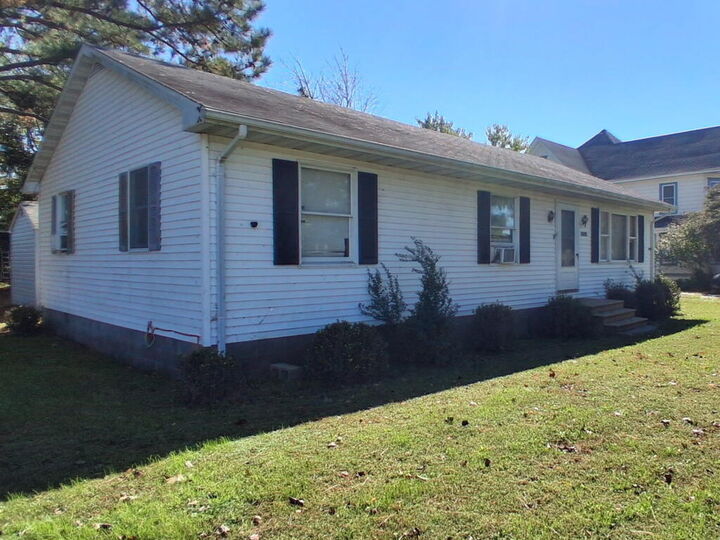 Property Photo:  20164 Saxis Rd  VA 23427 