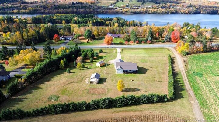 Property Photo:  10522 Route 105  NB E7J 2B4 