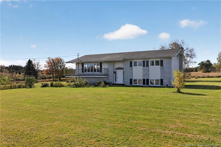 Property Photo:  800 Haut-Saint-Antoine Road  NB E4V 3B6 