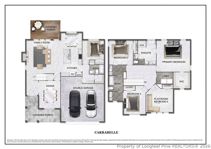 Property Photo: 741 Union (Lot 422) Street NC 28376