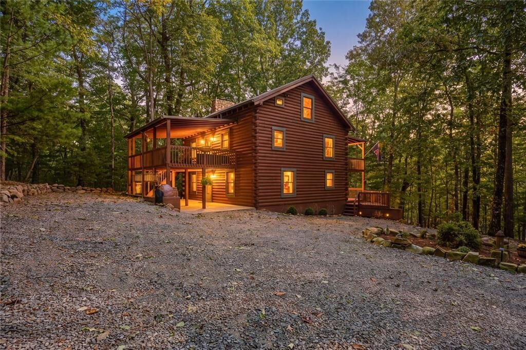 Property Photo:  638 Abbott Top Road  GA 30540 