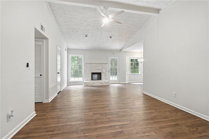 Property Photo: 6379 Leverett Drive GA 30038