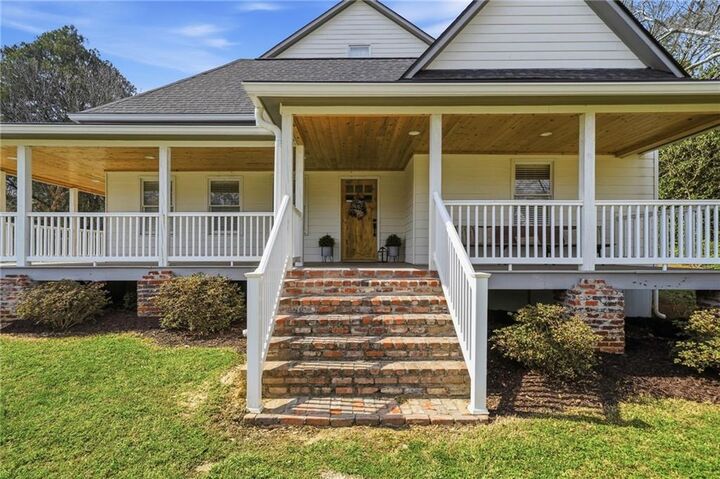 Property Photo:  235 Old Canton Road  GA 30107 