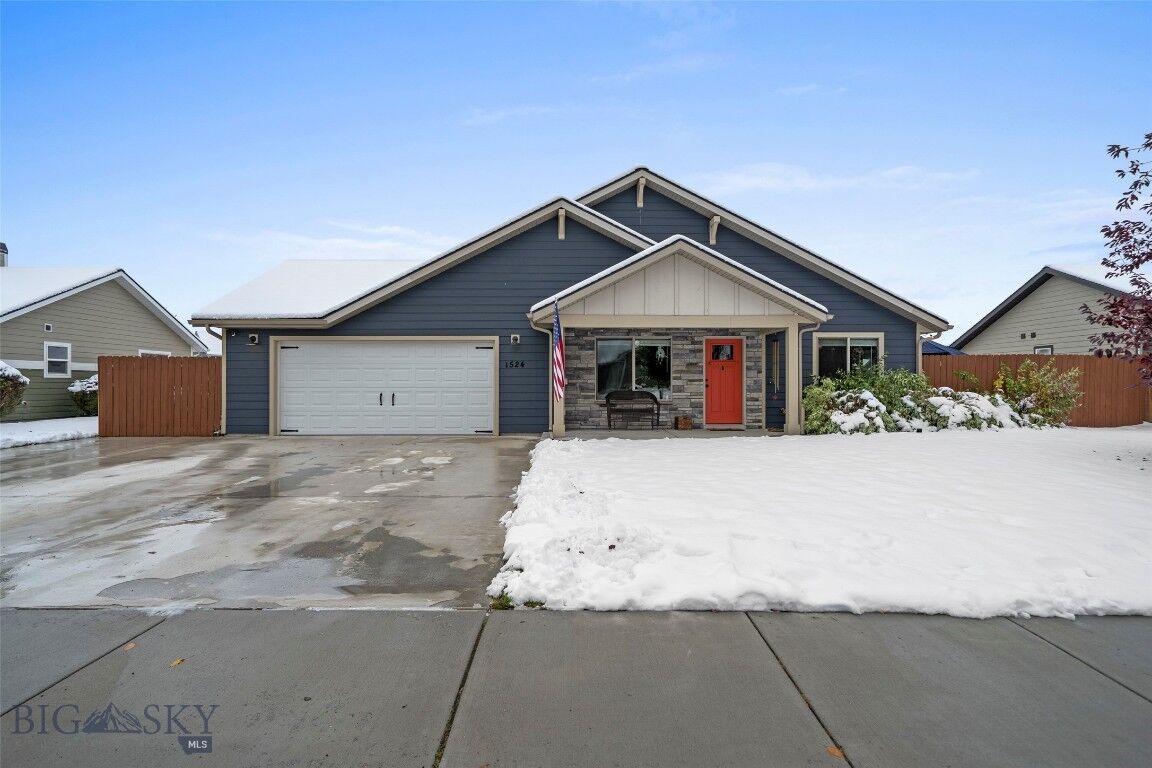 Property Photo: 1524 Powers Boulevard MT 59714