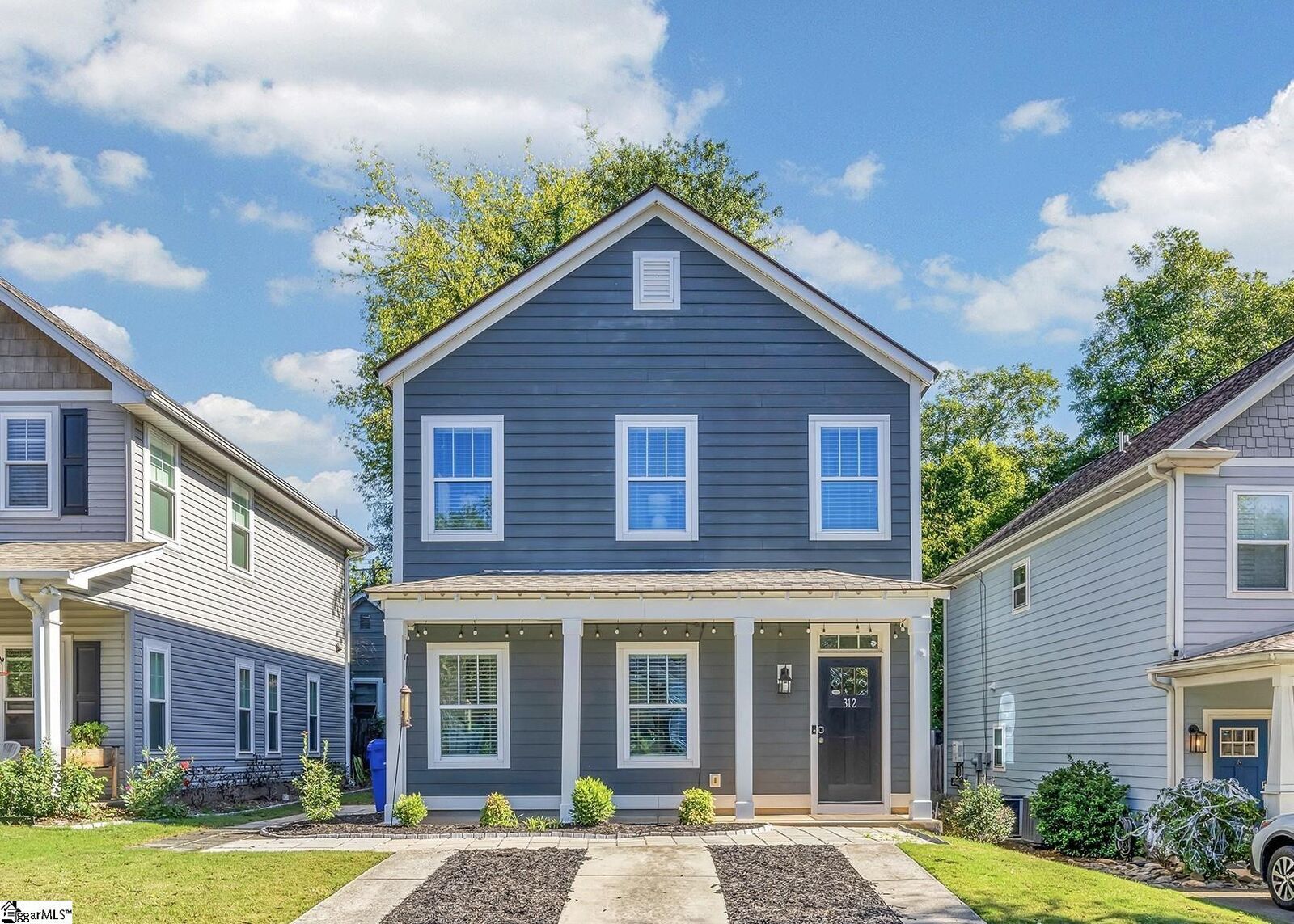 Property Photo:  312 Pinckney Street  SC 29601 