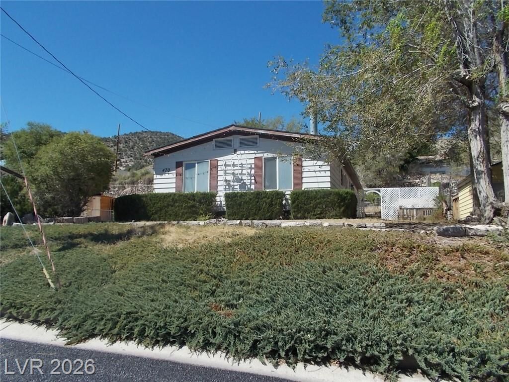 Property Photo:  470 High Street  NV 89301 