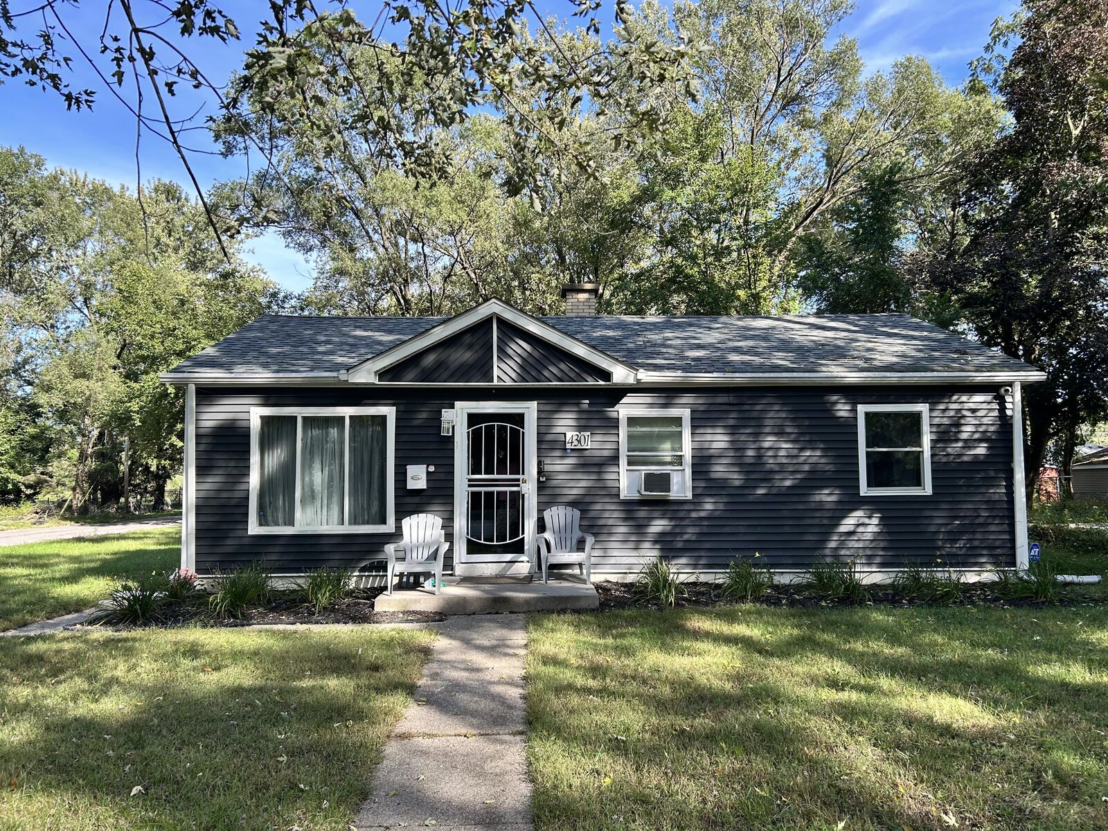 Property Photo:  4301 Johnson Street  IN 46408 