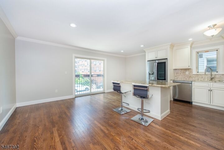 Property Photo:  59 Bleecker St A  NJ 07307 