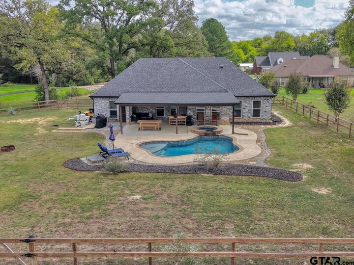 Property Photo:  19988 Saddlebrook Drive  TX 75771 