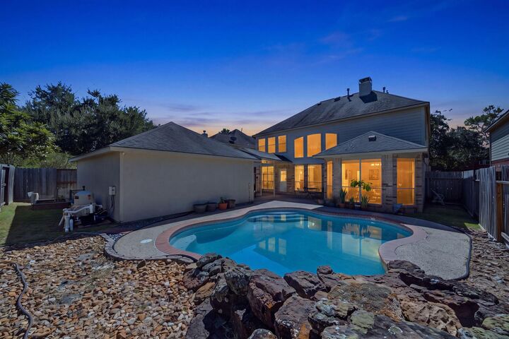 Property Photo:  5311 Summerside Drive  TX 77450 