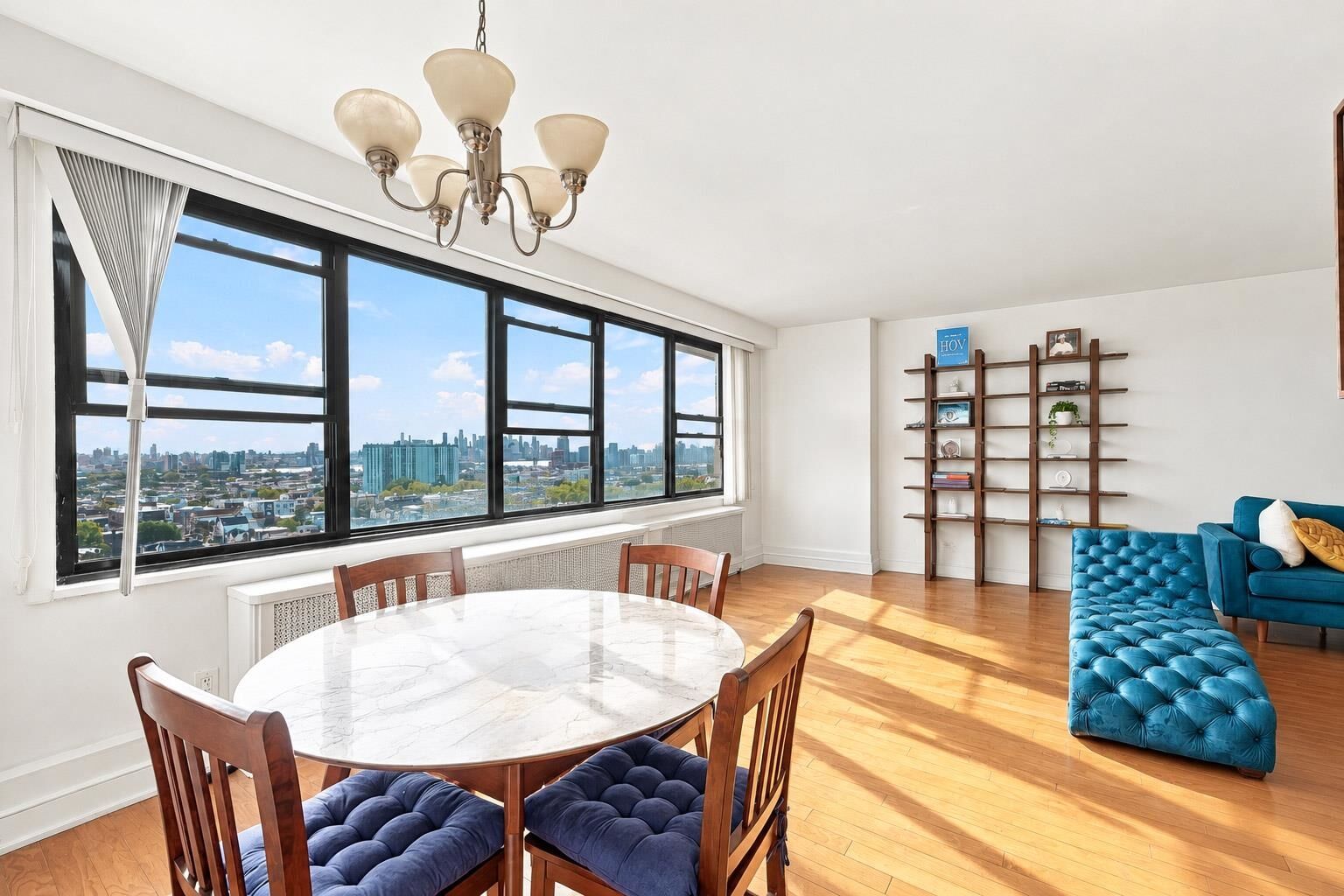 Property Photo: 500 Central Ave 1709 NJ 07087