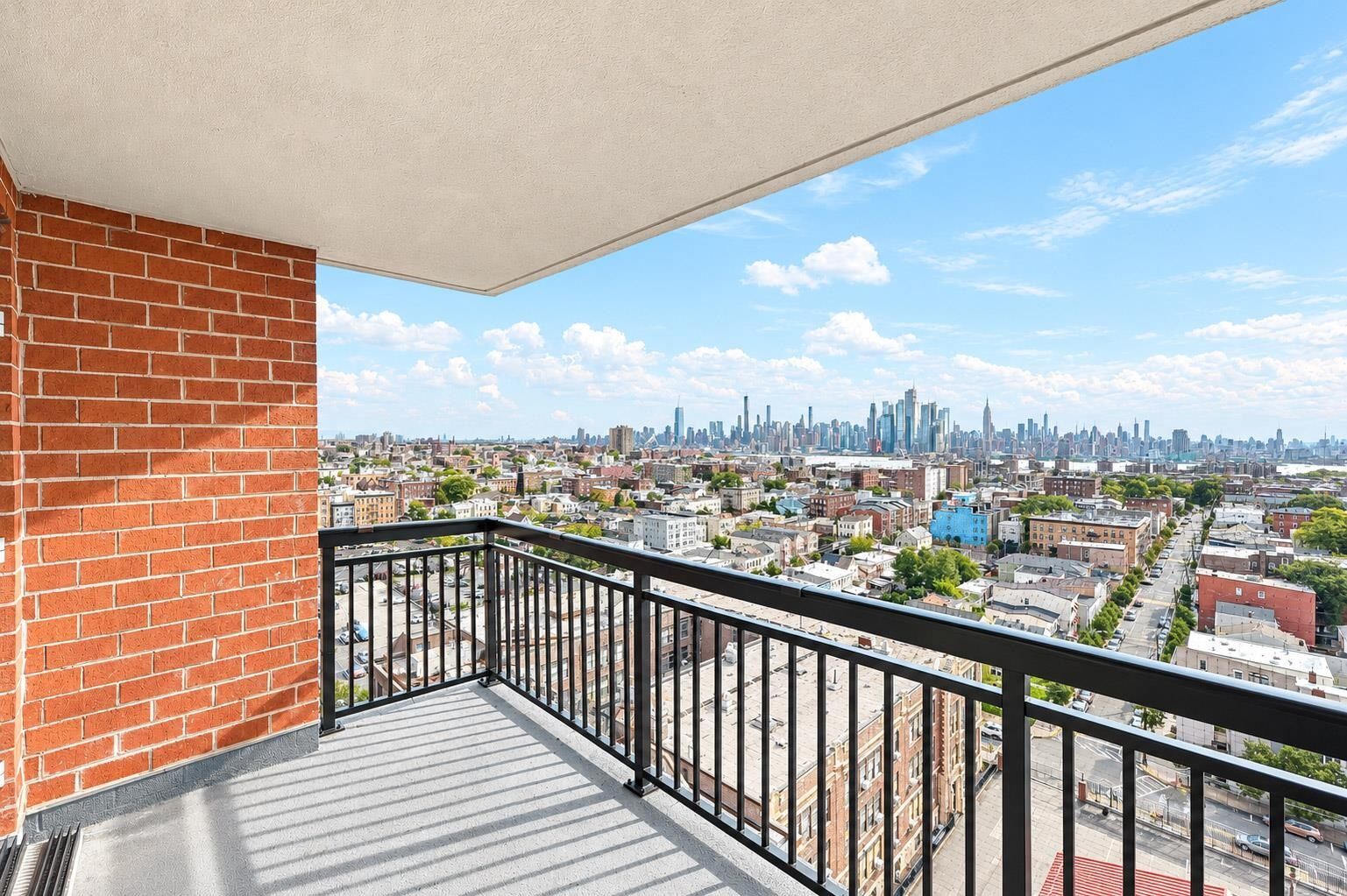 Property Photo:  500 Central Ave 1709  NJ 07087 