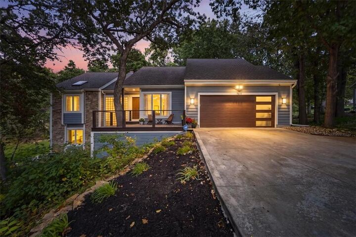 Property Photo:  7611 Park Street  KS 66216 