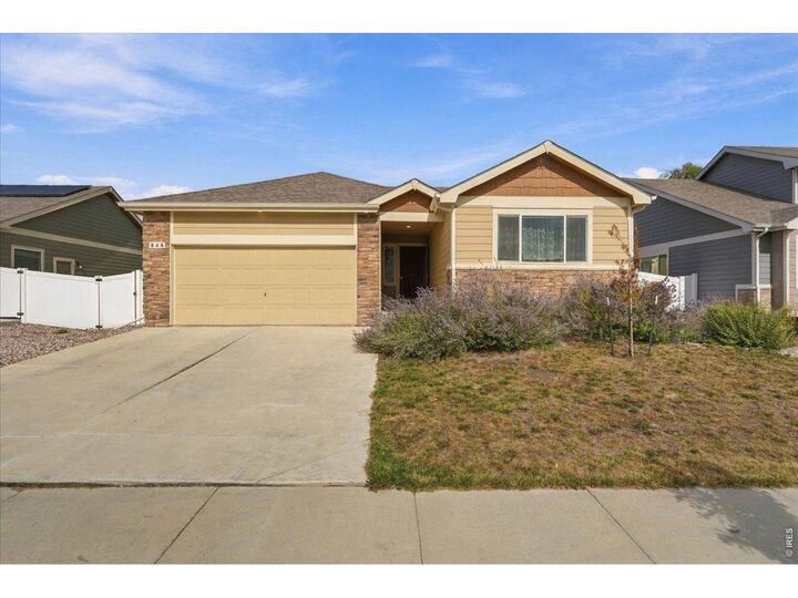Property Photo:  946 Scotch Pine Dr  CO 80550 