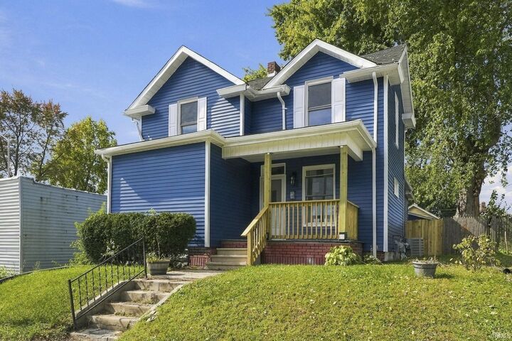 Property Photo: 1625 Short Street IN 46808-3228